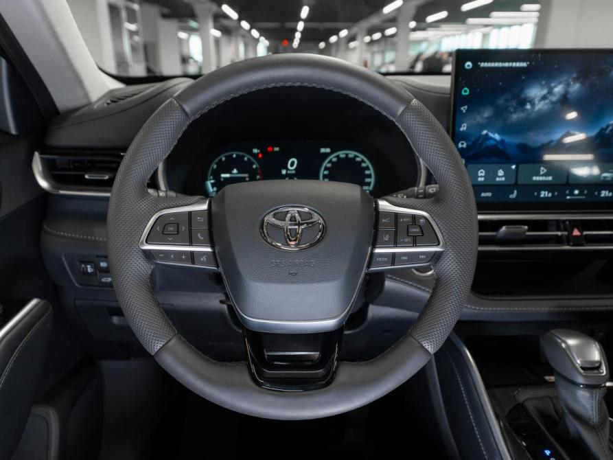 Toyota Highlander IV (XU70) Москва  - изображение 11