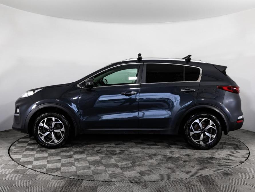 Kia Sportage IV Рестайлинг Санкт-Петербург  - изображение 9