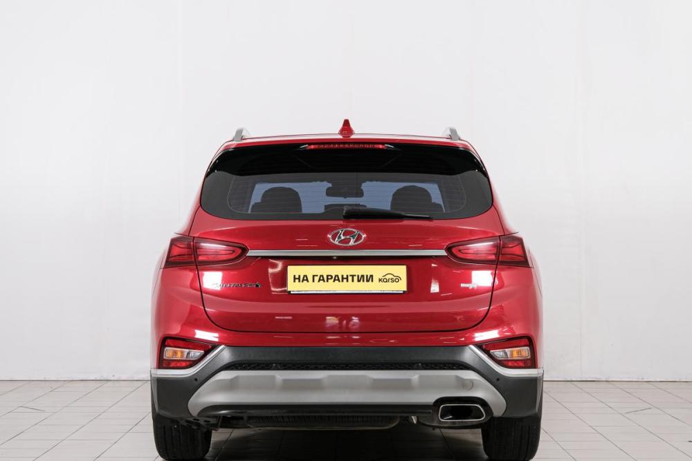Hyundai Santa Fe IV Красноярск  - изображение 6