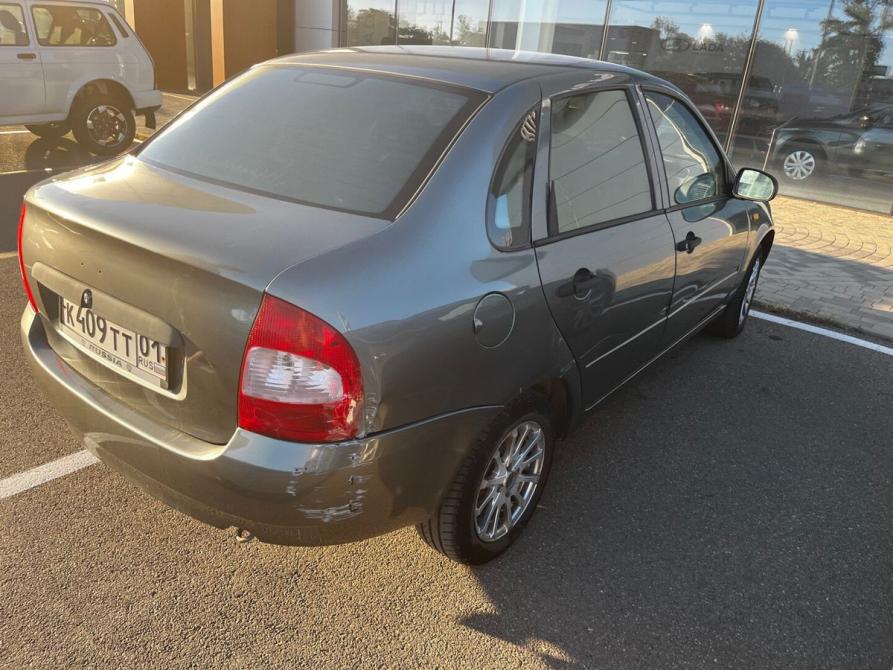 Lada (ВАЗ) Kalina I Краснодар  - изображение 3
