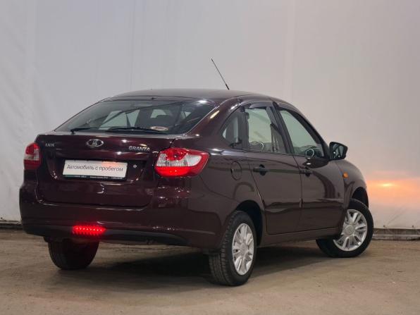 Lada (ВАЗ) Granta I с пробегом 2015 года, цена 480 000 рублей, 132466 км, лифтбек, Автокод Объявления