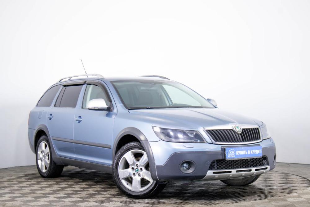 Skoda Octavia II (A5) Пермь  - изображение 1