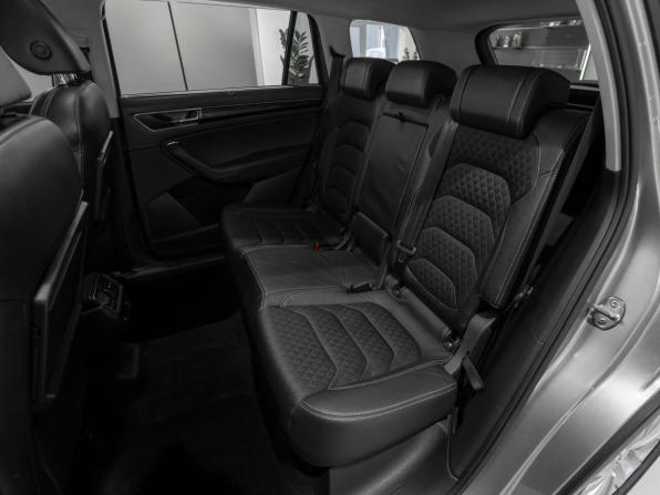 Skoda Kodiaq I с пробегом 2019 года, цена 2 475 000 рублей, 184791 км, внедорожник, Автокод Объявления