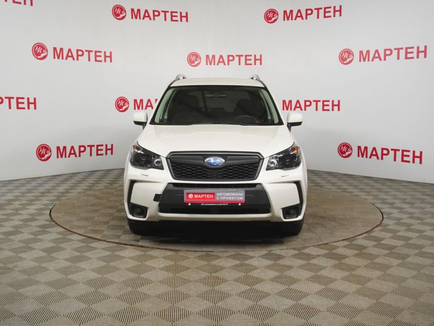 Subaru Forester IV Вологда  - изображение 2