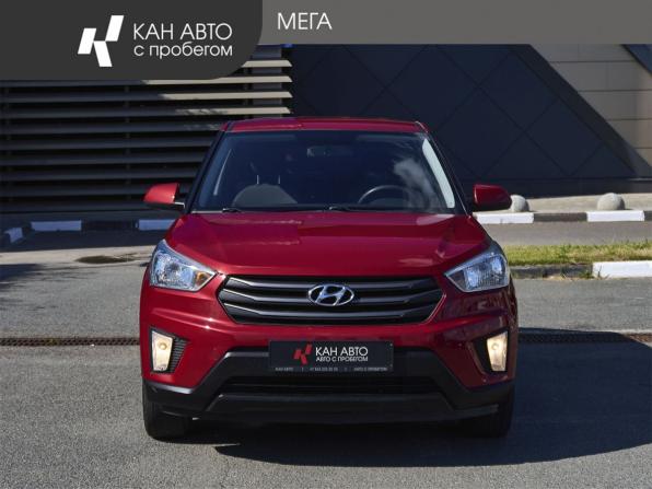 Hyundai Creta I с пробегом 2019 года, цена 1 548 000 рублей, 155678 км, внедорожник, Автокод Объявления