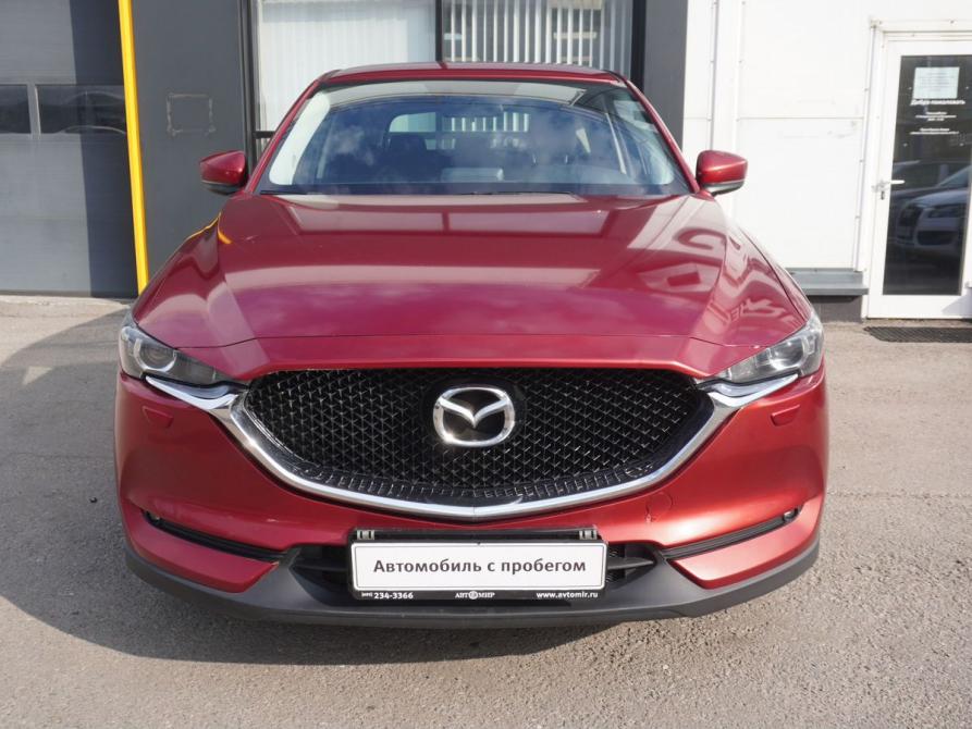 Mazda CX-5 II Москва  - изображение 2