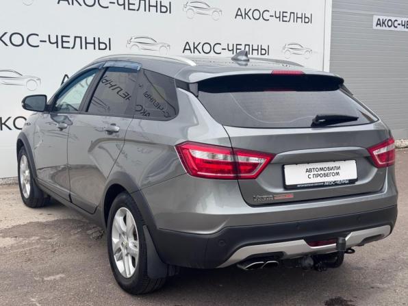 Lada (ВАЗ) Vesta I с пробегом 2018 года, цена 900 000 рублей, 112113 км, универсал, Автокод Объявления