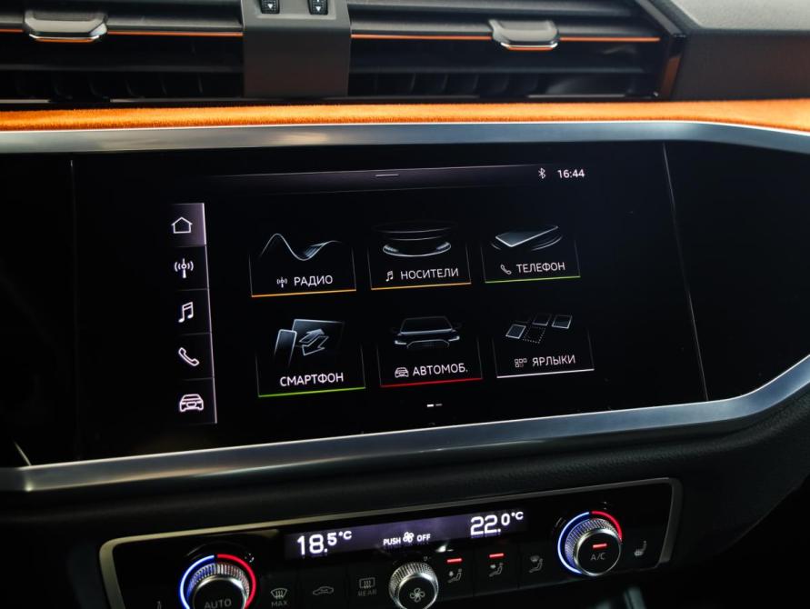 Audi Q3 II (F3) Санкт-Петербург  - изображение 17