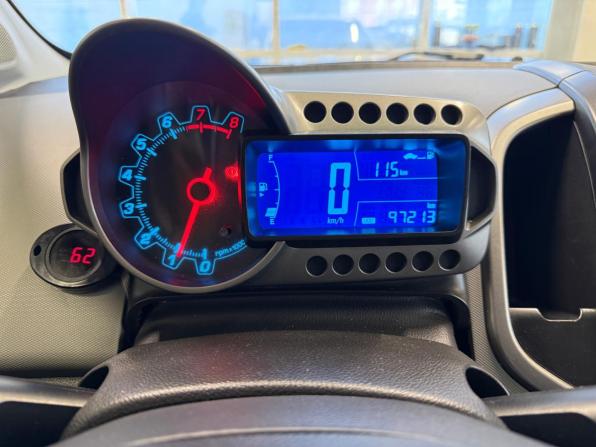 Chevrolet Aveo II с пробегом 2013 года, цена 730 000 рублей, 97000 км, седан, Автокод Объявления