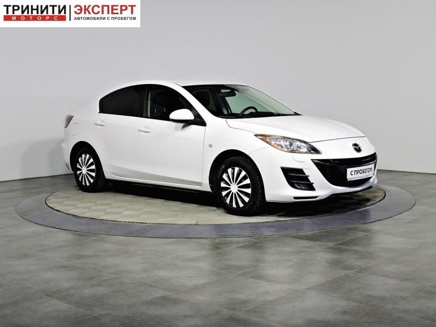 Mazda 3 II (BL) Белгород  - изображение 3