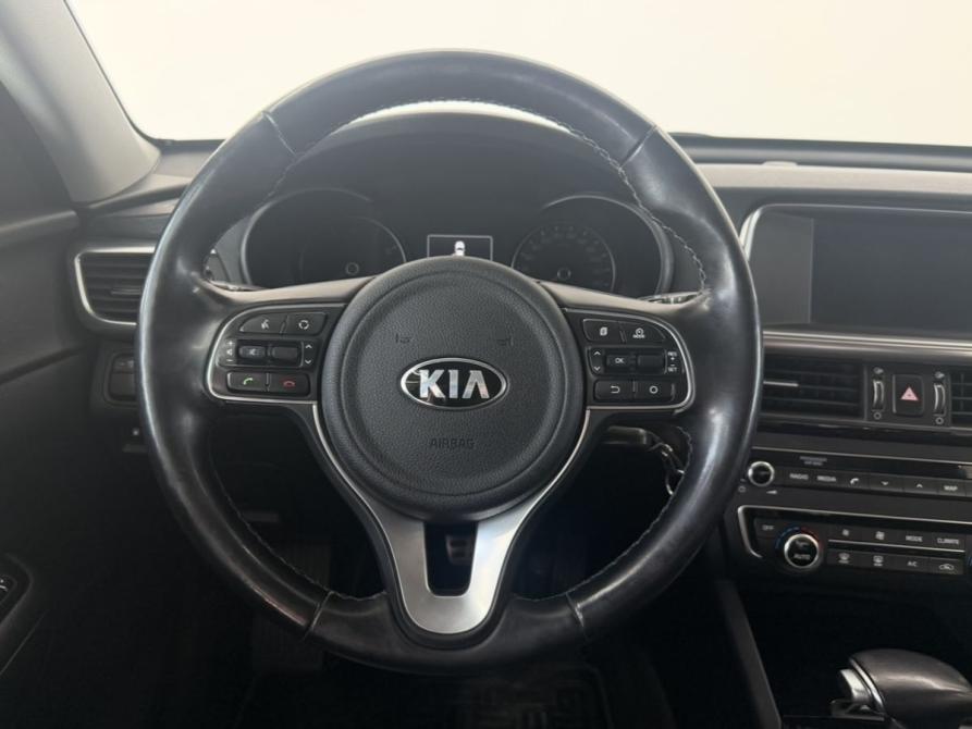 Kia Optima IV Рестайлинг Смоленск  - изображение 15