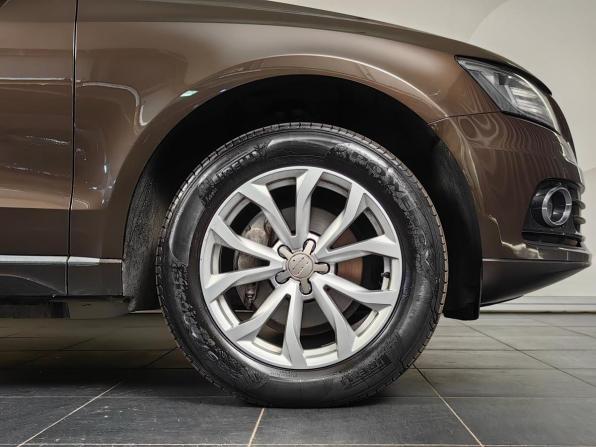 Audi Q5 I (8R) Рестайлинг с пробегом 2013 года, цена 1 848 000 рублей, 160836 км, внедорожник, Автокод Объявления