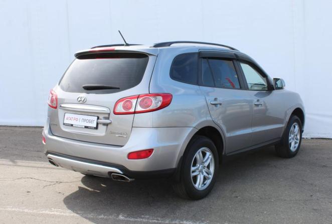 Hyundai Santa Fe II Рестайлинг с пробегом 2011 года, цена 1 350 000 рублей, 184690 км, внедорожник, Автокод Объявления
