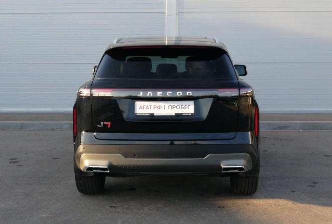 Jaecoo J7 I с пробегом 2025 года, цена 2 230 000 рублей, 26566 км, внедорожник, Автокод Объявления