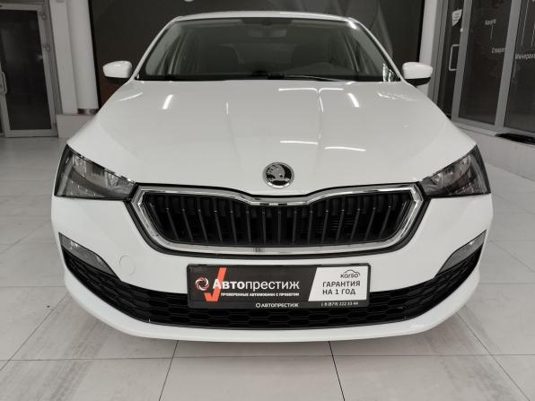 Skoda Rapid II с пробегом 2021 года, цена 1 570 000 рублей, 53582 км, лифтбек, Автокод Объявления