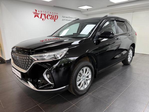 Haval M6 II с пробегом 2024 года, цена 1 888 000 рублей, 10895 км, внедорожник, Автокод Объявления