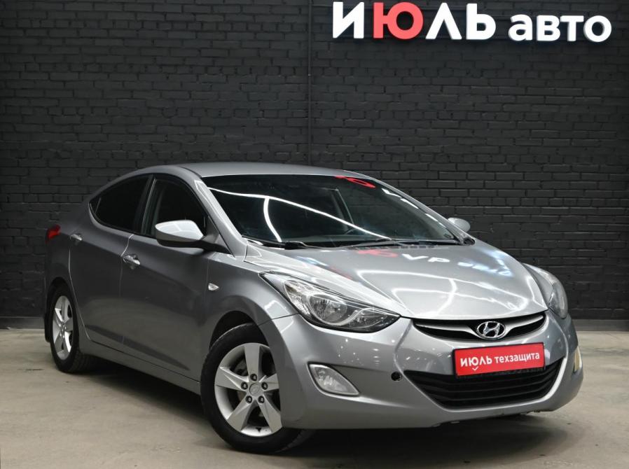 Hyundai Elantra V (MD) Екатеринбург  - изображение 3