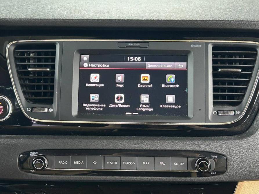 Kia Carnival III Санкт-Петербург  - изображение 14