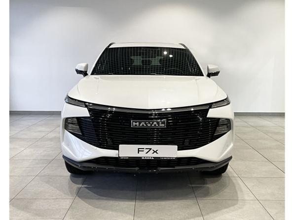 Новый Haval F7x II 2026 года, цена 3 761 010 рублей, внедорожник, Автокод Объявления