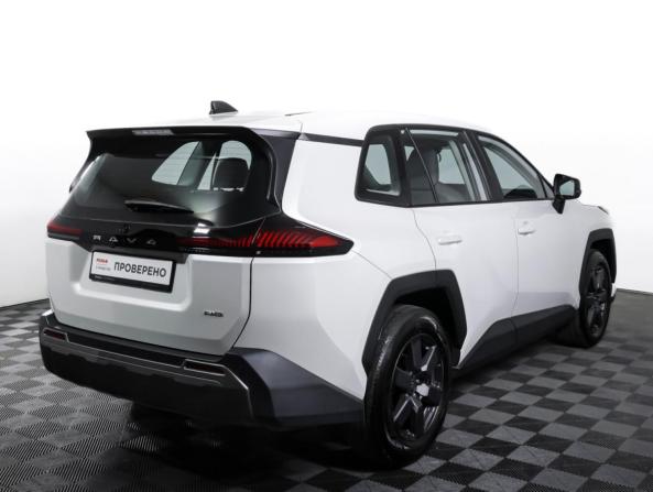 Toyota RAV4 VI (XA60) с пробегом 2025 года, цена 4 428 000 рублей, 2865 км, внедорожник, Автокод Объявления