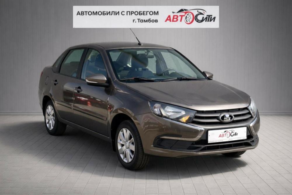 Lada (ВАЗ) Granta I Рестайлинг Тамбов  - изображение 1