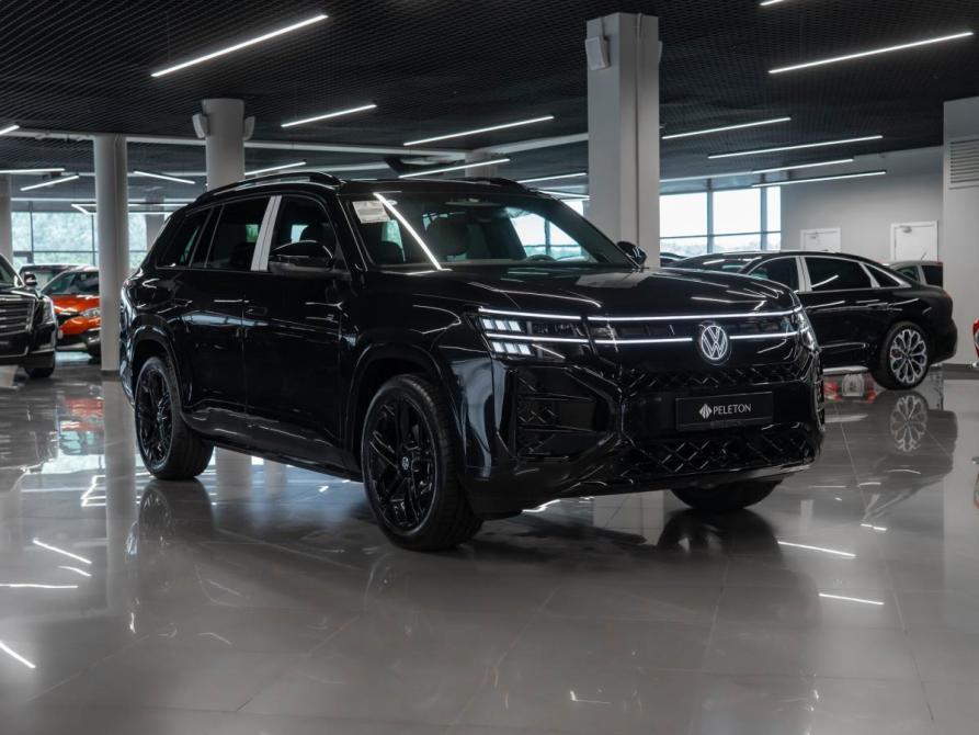 Volkswagen Teramont II (China Market) Москва  - изображение 2