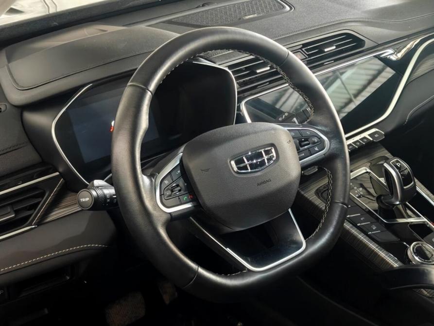 Geely Atlas Pro Москва  - изображение 12