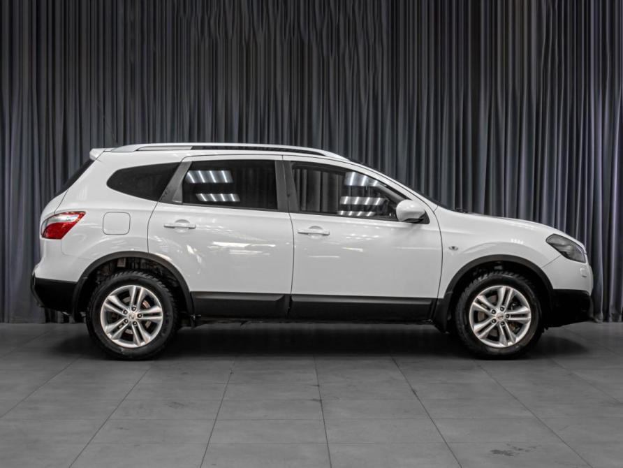 Nissan Qashqai+2 I Рестайлинг Тюмень  - изображение 5