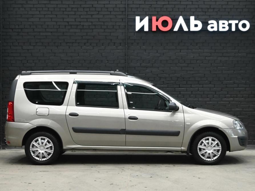 Lada (ВАЗ) Largus I Екатеринбург  - изображение 9