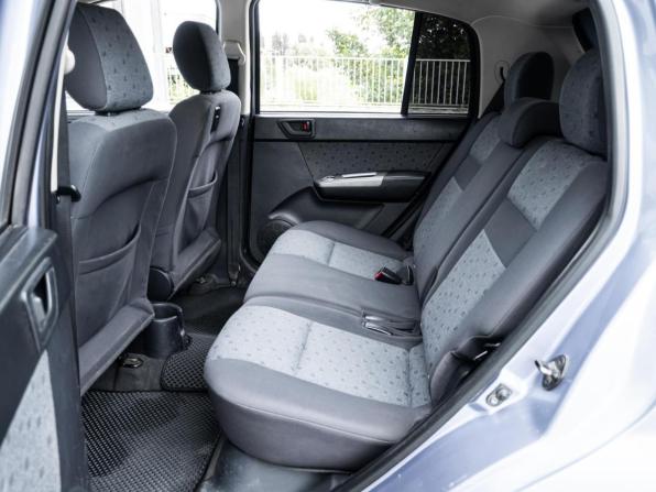 Hyundai Getz I с пробегом 2005 года, цена 380 000 рублей, 239219 км, хэтчбек, Автокод Объявления
