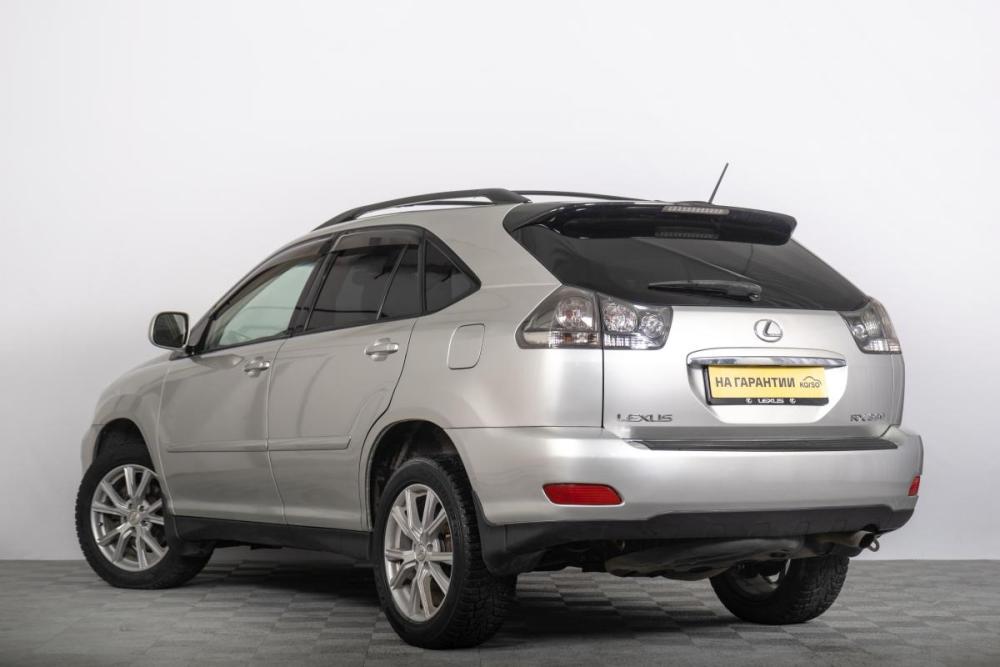 Lexus RX II Томск  - изображение 6
