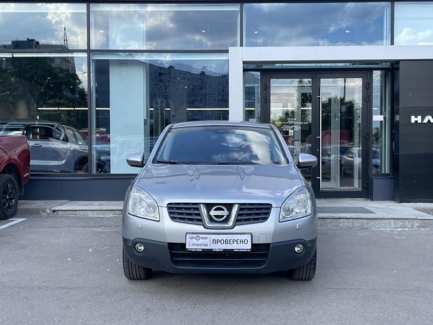 Nissan Qashqai I Москва  - изображение 2