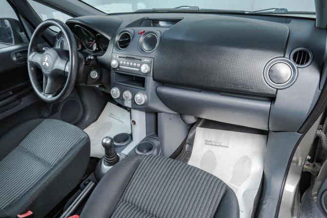 Mitsubishi Colt VI (Z20/Z30) с пробегом 2008 года, цена 579 000 рублей, 116000 км, хэтчбек, Автокод Объявления