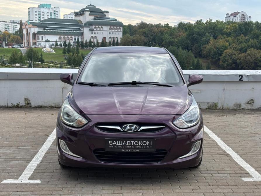Hyundai Solaris I Уфа  - изображение 2