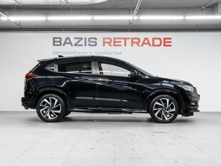 Honda Vezel I Рестайлинг Тюмень  - изображение 5