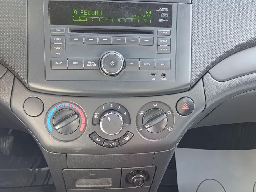 Chevrolet Aveo I Рестайлинг Тверь  - изображение 19
