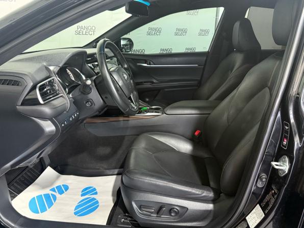Toyota Camry VIII (XV70) с пробегом 2020 года, цена 2 950 000 рублей, 106000 км, седан, Автокод Объявления