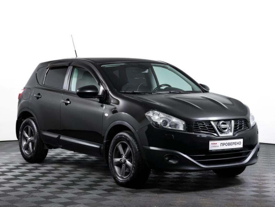 Nissan Qashqai I Рестайлинг Москва  - изображение 3