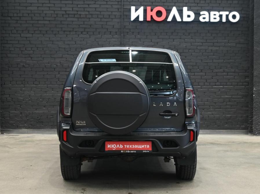 Lada (ВАЗ) Niva Travel I Екатеринбург  - изображение 5