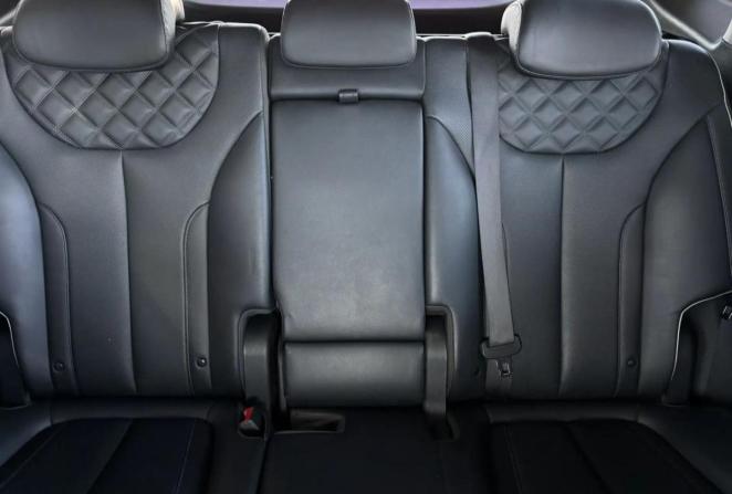 Hyundai Santa Fe IV Рестайлинг с пробегом 2021 года, цена 3 557 000 рублей, 54026 км, внедорожник, Автокод Объявления
