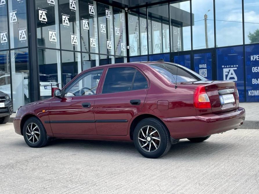 Hyundai Accent II Краснодар  - изображение 3