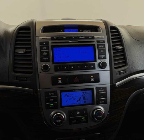 Hyundai Santa Fe II Рестайлинг с пробегом 2012 года, цена 1 160 000 рублей, 265804 км, внедорожник, Автокод Объявления