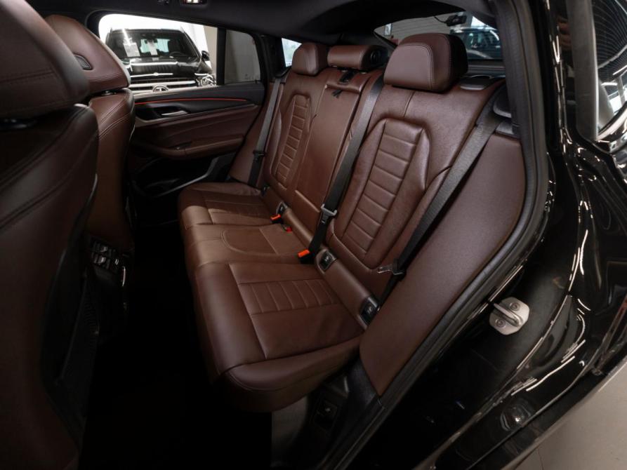 BMW X4 II (G02) Рестайлинг Москва  - изображение 14