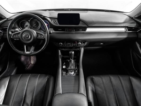 Mazda 6 III (GJ) Рестайлинг 2 с пробегом 2019 года, цена 2 290 000 рублей, 74739 км, седан, Автокод Объявления