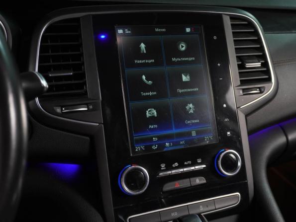 Renault Talisman I с пробегом 2018 года, цена 1 679 000 рублей, 225894 км, универсал, Автокод Объявления