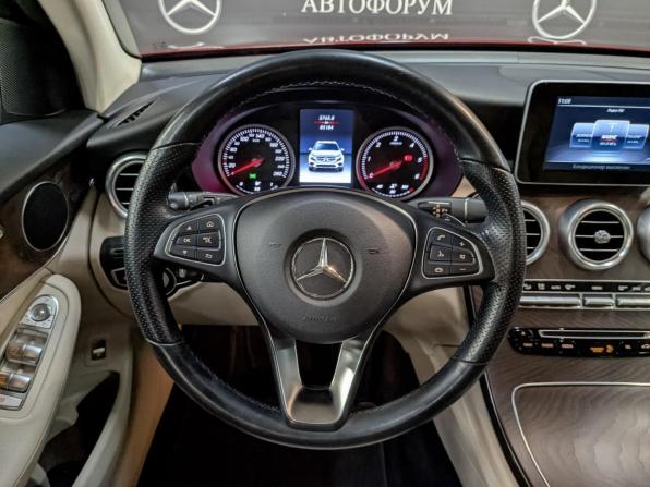 Mercedes-Benz GLC I (X253) с пробегом 2019 года, цена 3 880 000 рублей, 85181 км, внедорожник, Автокод Объявления