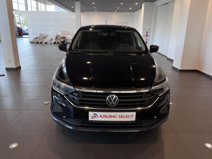 Volkswagen Polo VI Чебоксары  - изображение 8