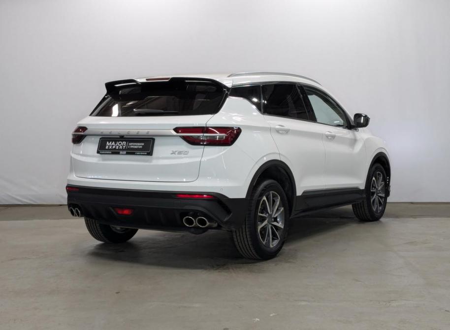 Belgee X50 Санкт-Петербург  - изображение 5