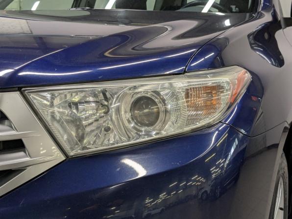 Toyota Highlander II (XU40) Рестайлинг с пробегом 2012 года, цена 2 750 000 рублей, 76643 км, внедорожник, Автокод Объявления