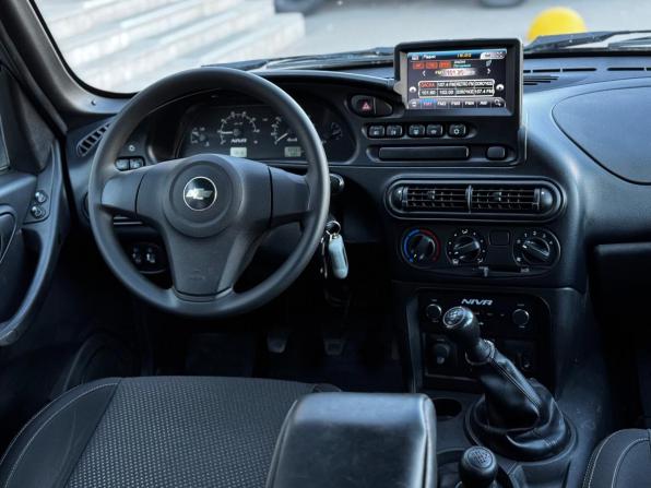 Chevrolet Niva I Рестайлинг с пробегом 2020 года, цена 799 000 рублей, 92563 км, внедорожник, Автокод Объявления